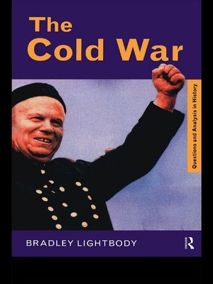 cover image of The Cold War